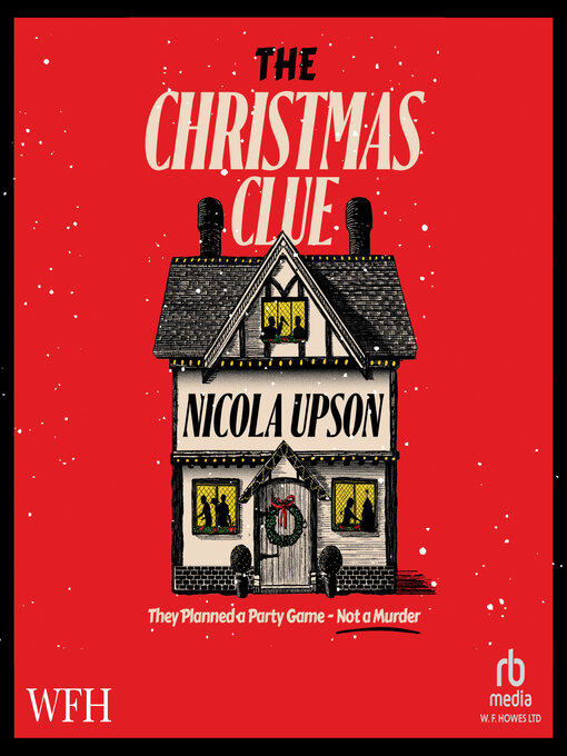 Cover image for The Christmas Clue